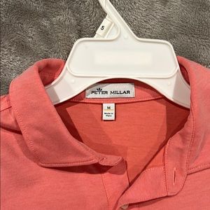 Mens Peter Millar polo